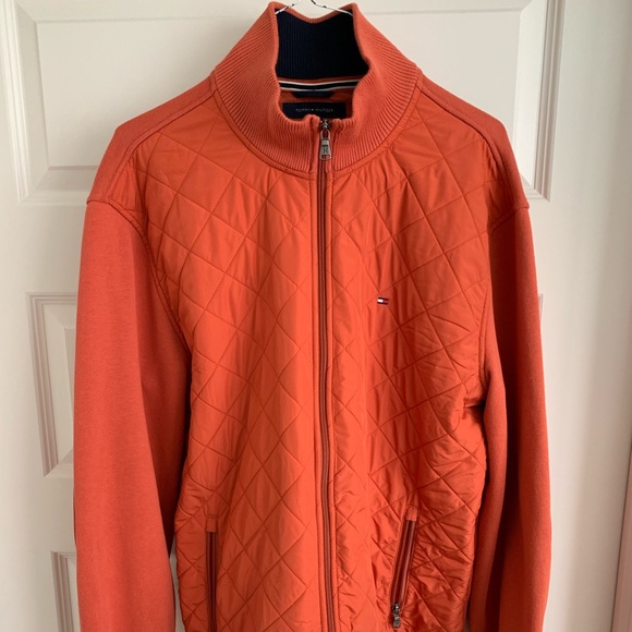 tommy hilfiger men's classic soft shell jacket